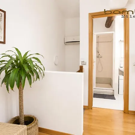 Apartamento Bamboo Copernico Station *