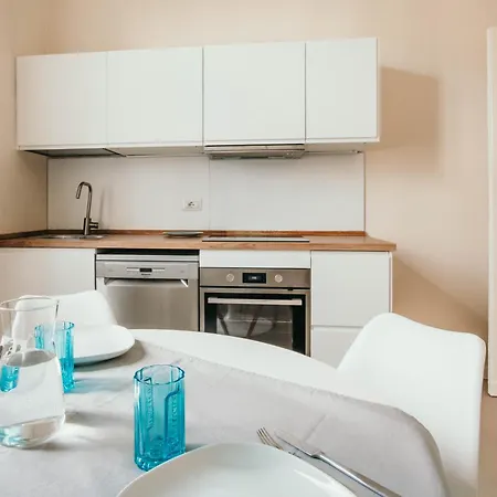 Papiniano - Lakeside L&b Daire Milano