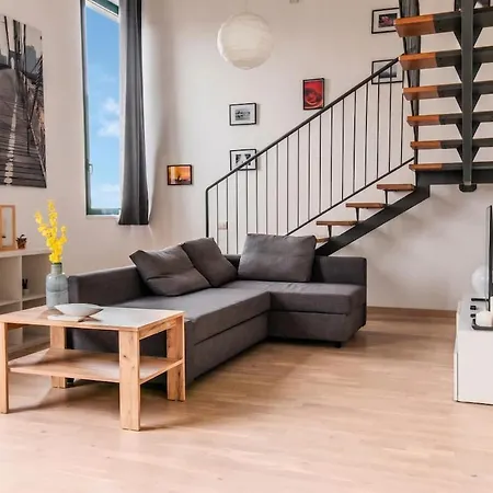 Cozy Loft - Luxury And Quiet