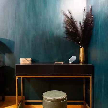 Апартаменты Art Deco Luxury Sempione *