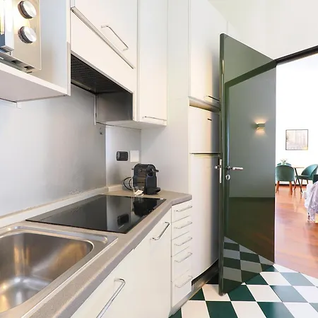 Contempora - Interior 900 3rd Floor - Duomo - Missori *