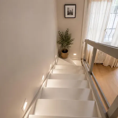 Appartamento Comecasa Incantevole Loft Near Bocconi