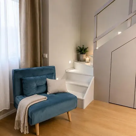 Comecasa Incantevole Loft Near Bocconi * Milano