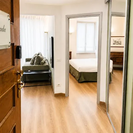 Daire Jada Monforte- Exclusive In The Heart Of The Milano