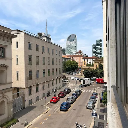 Urban Jungle 6 - Porta Nuova * Milano