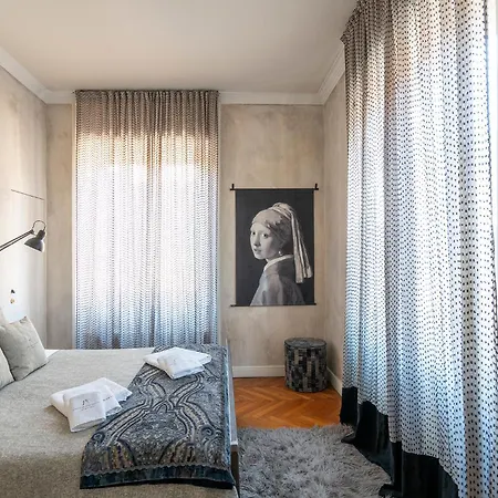 Apartment Manderley Hideaway - Mailand