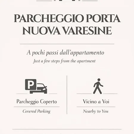 Comecasa Porta Nuova アパート