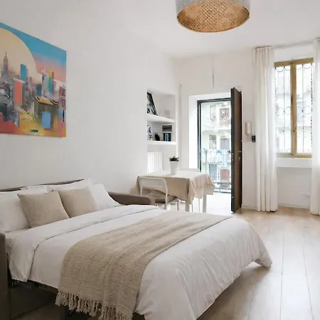 Only 10 Min To Duomo With Free Private Parking - Easy Living Milán