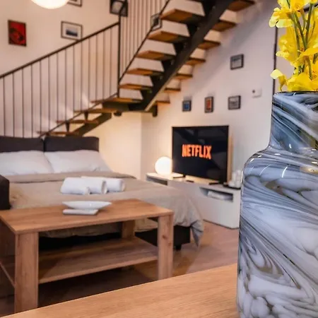شقة Cozy Loft - Luxury And Quiet ميلان