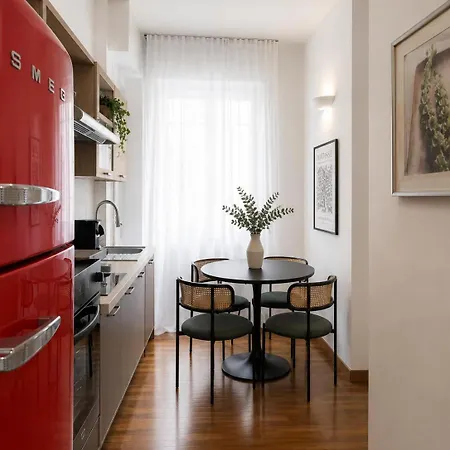 Comecasa 10 Min Walk To Duomo 2br Family Flat *
