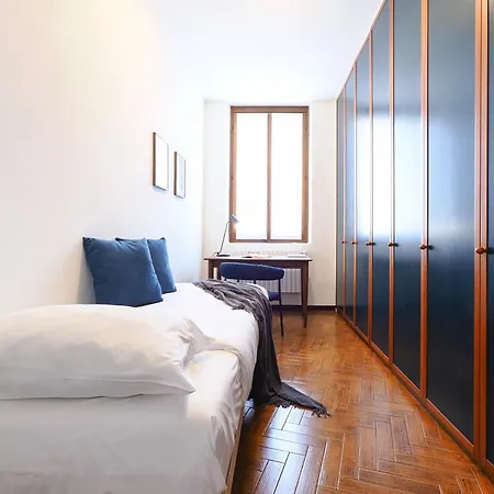 Contempora - Two-bedroom With Terrace Garibaldi - Moscova 아파트 밀라노