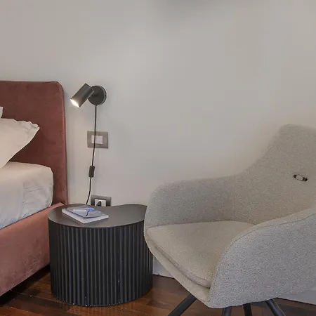 Daire Fifty Eight Missori Three Bedrooms Milano