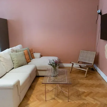 Apartment In Centro Con Terrazza