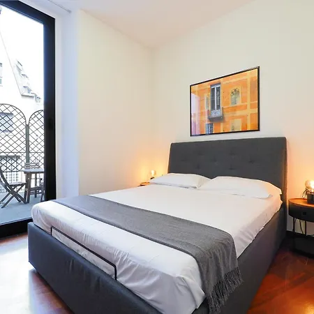 Contempora - Interior 900 3rd Floor - Duomo - Missori *