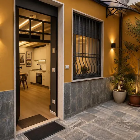 Comecasa Incantevole Loft Near Bocconi Appartamento