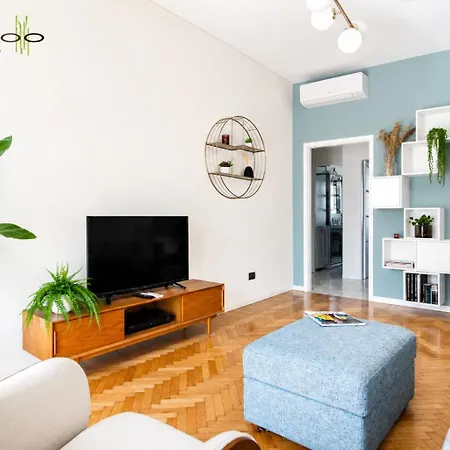 Apartmán Bamboo Inama