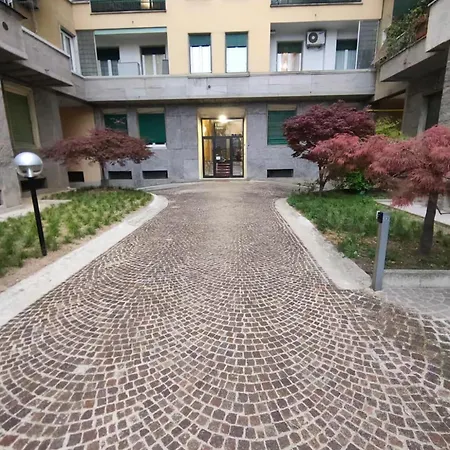 Casa Traiano - San Siro, Citylife, Mico, Fiera Апартаменты