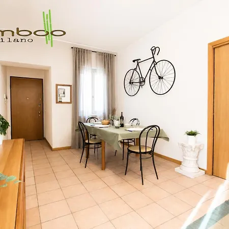 Bamboo Copernico Station Apartamento *
