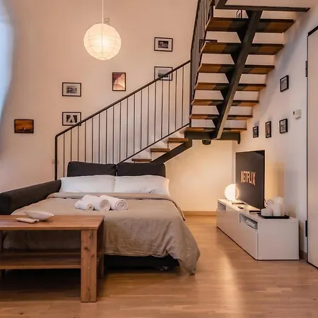 Cozy Loft - Luxury And Quiet شقة *