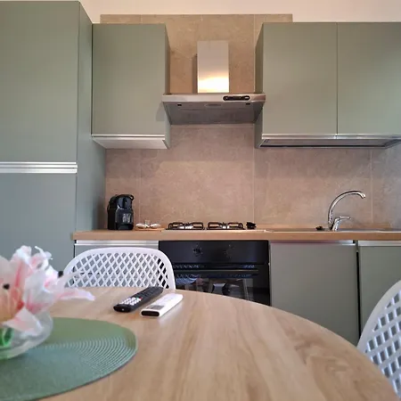 20 Minuti Dal Duomo Therussianflower Apartament Mediolan