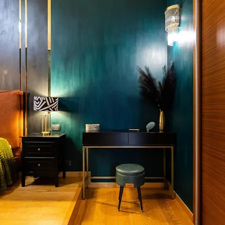 Апартаменты Art Deco Luxury Sempione Милан