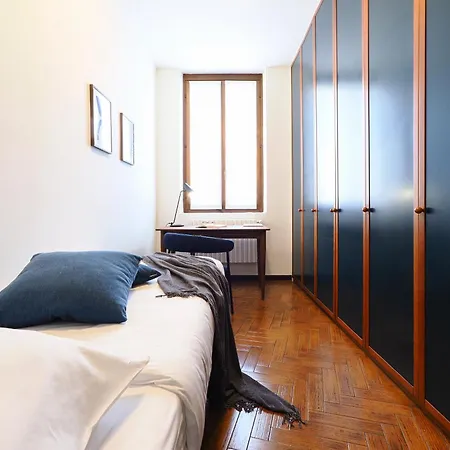 Contempora - Two-bedroom With Terrace Garibaldi - Moscova 아파트 밀라노