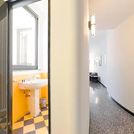 Contempora - Interior 900 - 4th Floor - Duomo - Missori Lägenhet
