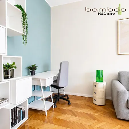 Bamboo Inama Apartmán