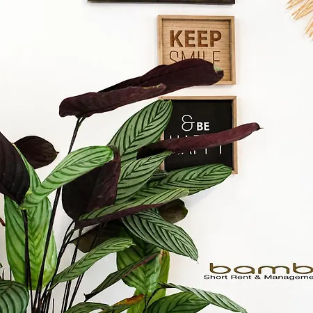 Bamboo Copernico Station Apartamento Milão