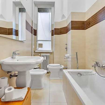 Appartement Pacini - Lakeside L&b Milaan