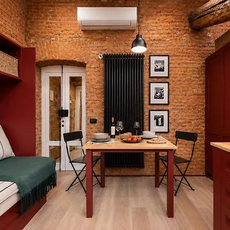 Apartamento La Dolce Porta Romana Metro *