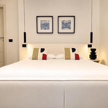 Comecasa Sforza Chic -10 Min Walk From Duomo アパート *