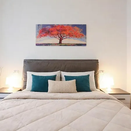 Only 10 Min To Duomo With Free Private Parking - Easy Living Apartmán