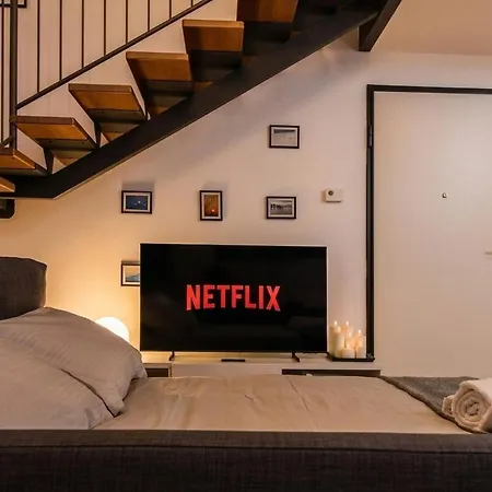 Cozy Loft - Luxury And Quiet شقة ميلان