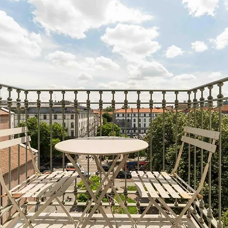 Santa Maria Square View - Family * Milano