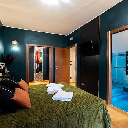 Art Deco Luxury Sempione Милан