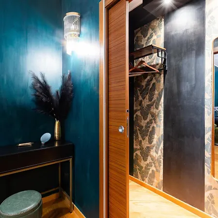 Art Deco Luxury Sempione