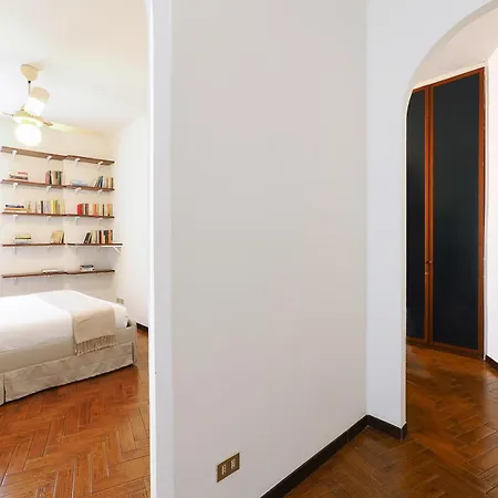 Contempora - Two-bedroom With Terrace Garibaldi - Moscova 아파트 밀라노