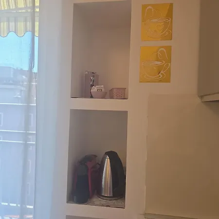 M4 Center - Design Washington - Self Check In - Wifi - Balcony - Ac - Milanoflats *