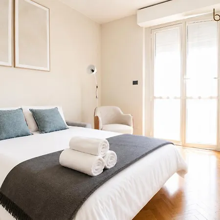 Bamboo Inama Apartmán Milán