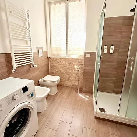 Cozy Isola Garden Appartamento *