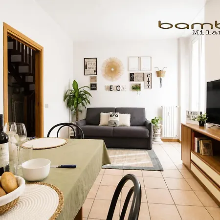 Apartamento Bamboo Copernico Station