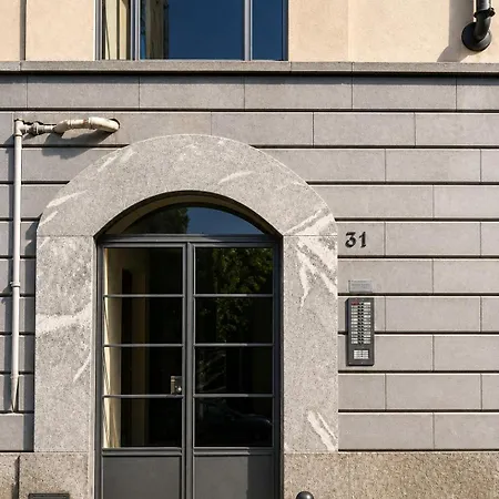 Apartamento La Dolce Porta Romana Metro *
