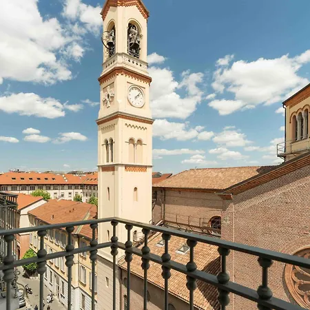 Santa Maria Square View - Family Daire Milano