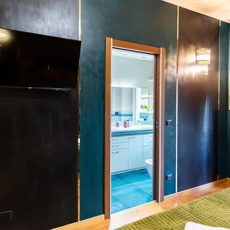 Art Deco Luxury Sempione Апартаменты