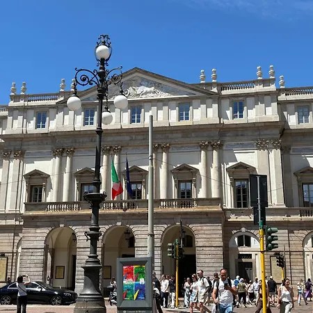 아파트 Maragda House Linate - Duomo- San Babila