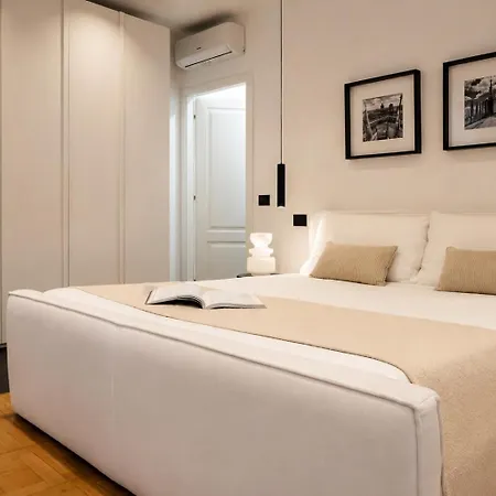 アパート Comecasa Sforza Chic -10 Min Walk From Duomo