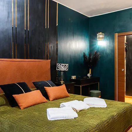 Art Deco Luxury Sempione *