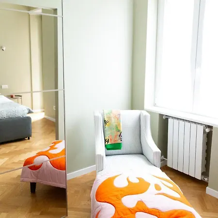 Apartment In Centro Con Terrazza *