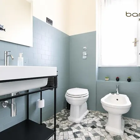 Bamboo Inama Apartmán Milán